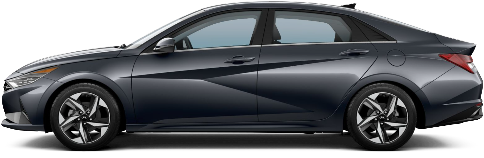 2022 Hyundai Elantra Hybrid Sedan Limited 